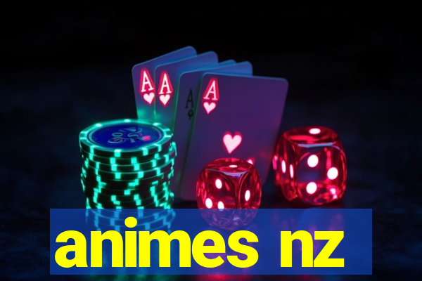 animes nz